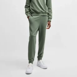 Hugo Dayote232 Tracksuit Bottoms in Green