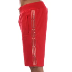 Hugo Degersho203 Tracksuit Shorts in Pink