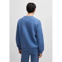 Hugo Diragol212 Crewneck Sweatshirt in Blue
