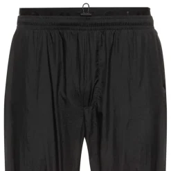 Hugo Dombasa X Tracksuit Bottoms in Black