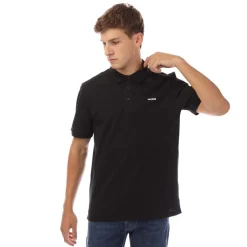 Hugo Donos222 Polo Shirt in Black