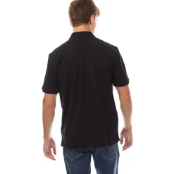 Hugo Donos222 Polo Shirt in Black