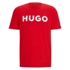 Hugo Dulivio T-Shirt in Pink