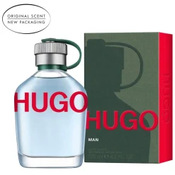 Hugo Eau De Toilette in Clear