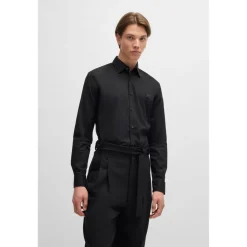 Hugo Ermo 10243670 07 in Black