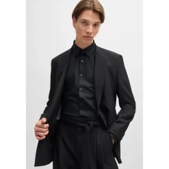 Hugo Ermo 10243670 07 in Black