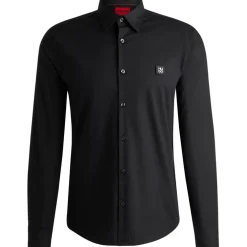 Hugo Ermo 10243670 07 in Black