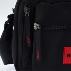 Hugo Ethon 2.0 Crossbody Bag in Black
