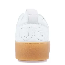 Hugo Evan Tennis Trainers in White