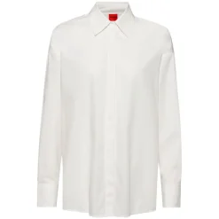 Hugo Evilysa Blouse in Natural