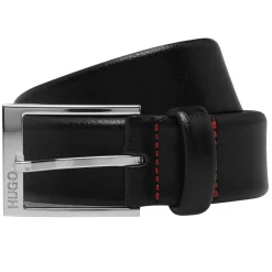 Hugo Gellot Belt in Black