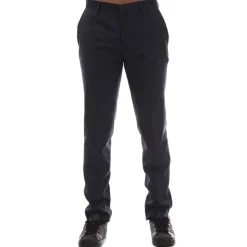 Hugo Getlin204 Trousers in Dark Blue