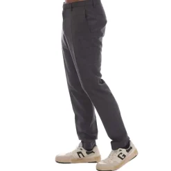 Hugo Getlin212 Trousers in Grey