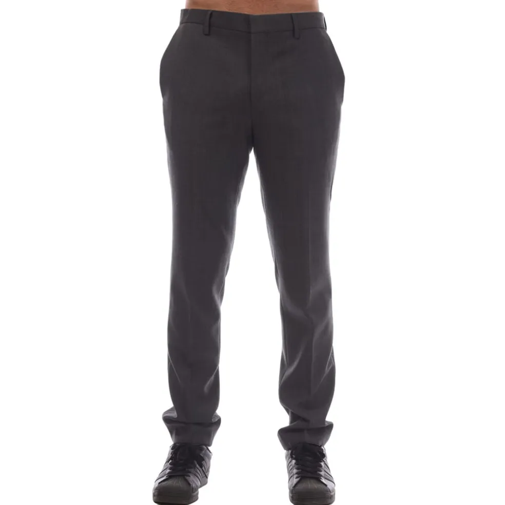 Hugo Getlin212X Trousers in Grey