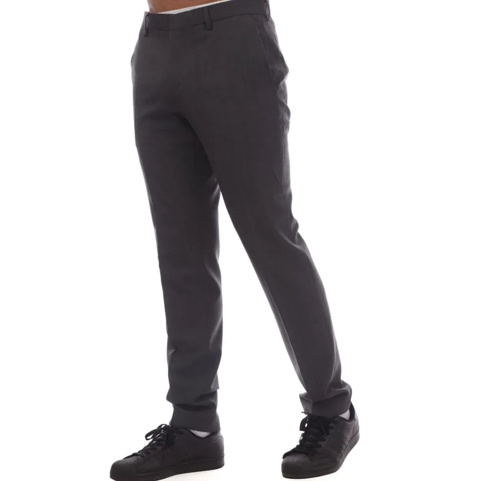 Hugo Getlin212X Trousers in Grey