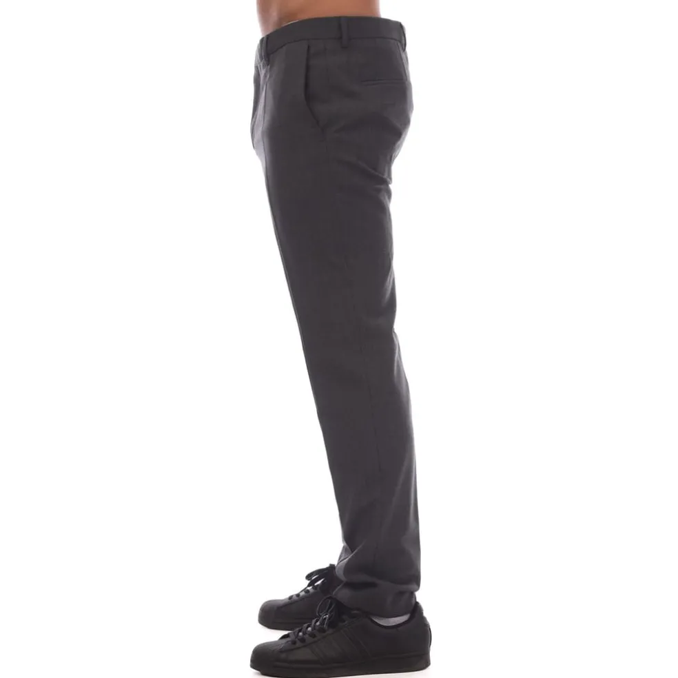 Hugo Getlin212X Trousers in Grey