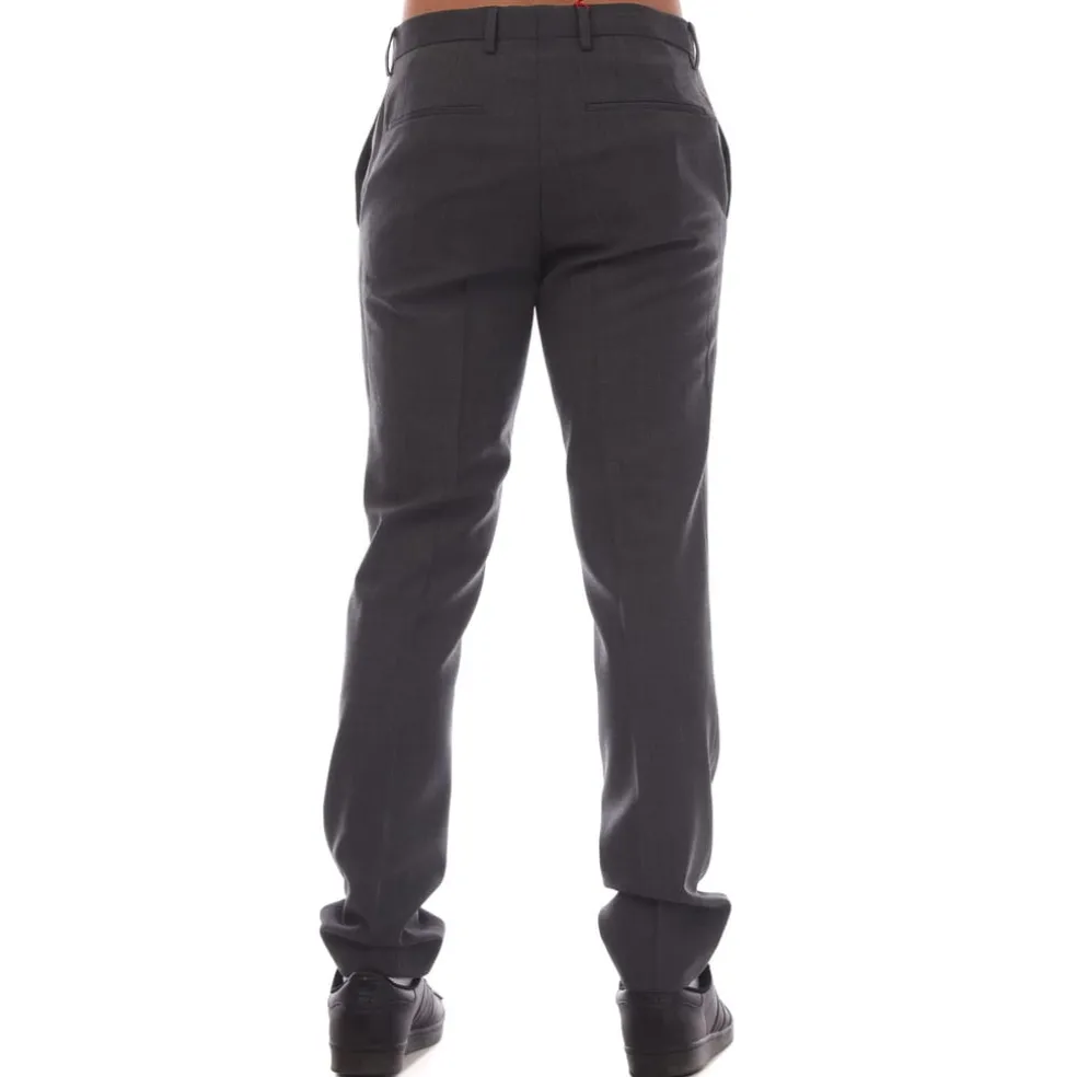 Hugo Getlin212X Trousers in Grey
