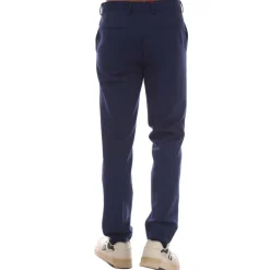 Hugo Getlin212X Trousers in Dark Blue