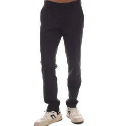 Hugo Getlin204X Trousers in Charcoal