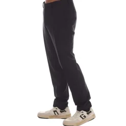 Hugo Getlin204X Trousers in Charcoal