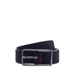 Hugo Gios Belt in Dark Blue