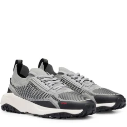 Hugo GO1ST Trainers in Grey