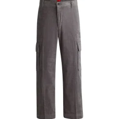 Hugo Grady244 Cargos in Grey
