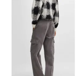 Hugo Grady244 Cargos in Grey