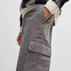 Hugo Grady244 Cargos in Grey