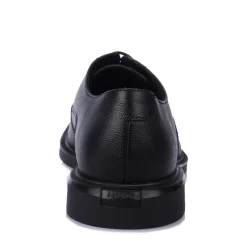 Hugo Gryff Derby Shoes in Black