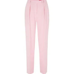 Hugo Hanifa Trousers in Pink