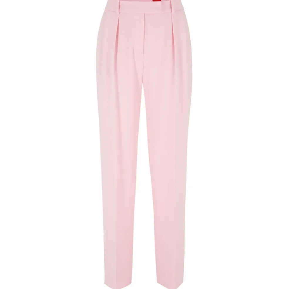 Hugo Hanifa Trousers in Pink