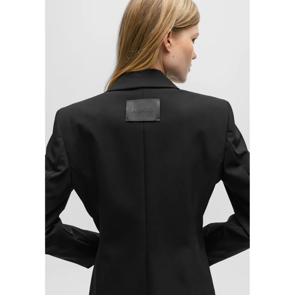 Hugo Havira 10253199 01 in Grey