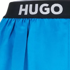 Hugo Hellys Shorts in Blue