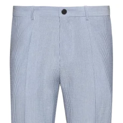 Hugo Helo192 Trousers in Turquoise