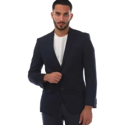 Hugo Henry204 Blazer Jacket in Navy