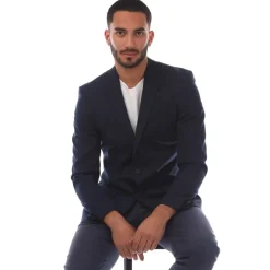 Hugo Henry204 Blazer Jacket in Navy