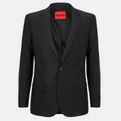 Hugo Henry Getlin in Black