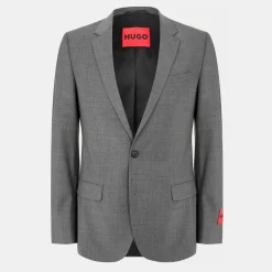 Hugo Henry Getlin in Black