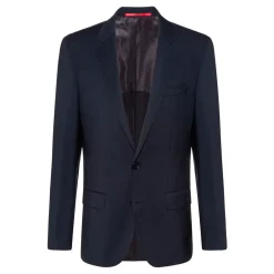 Hugo Henry181S Blazer Jacket in Dark Blue