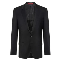 Hugo Henry181S Blazer Jacket in Black