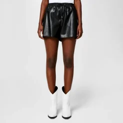 Hugo Hesar Casual Shorts in Black