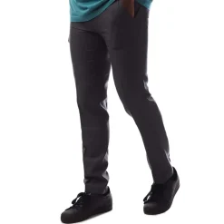 Hugo Hesten204 Trousers in Grey