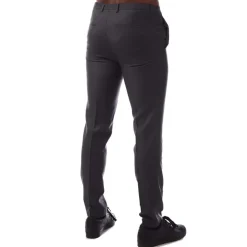 Hugo Hesten204 Trousers in Grey