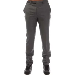 Hugo Hesten182 Trousers in Grey