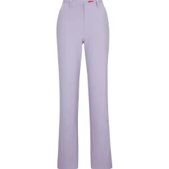 Hugo Hetana Trousers in Purple