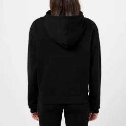Hugo Hoodie in Black