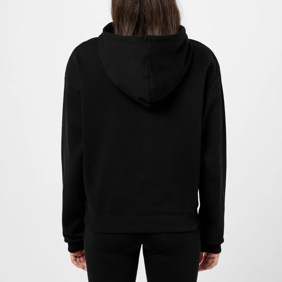 Hugo Hoodie in Black