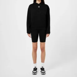 Hugo Hoodie in Black