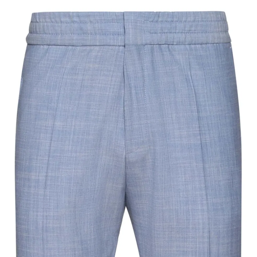 Hugo Howard Trousers in Blue